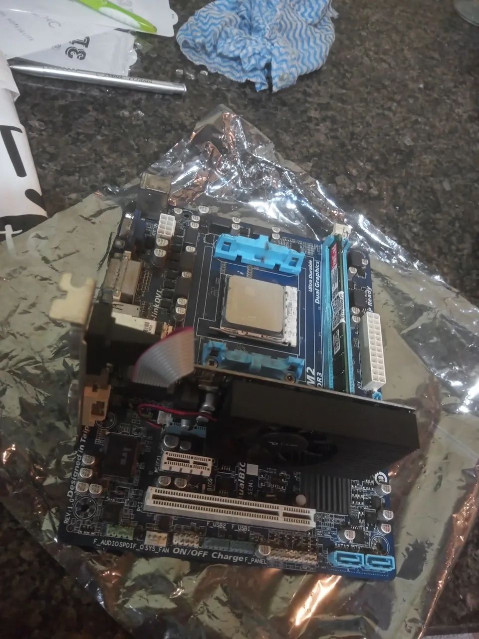 Kit ddr3 - Foto 5