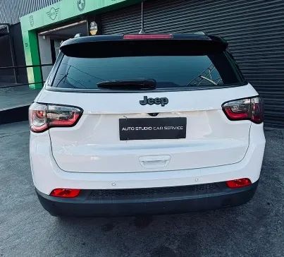 Jeep Compass Longitude 2.0 4X2 Flex 16V Aut. 2018 - Foto 2