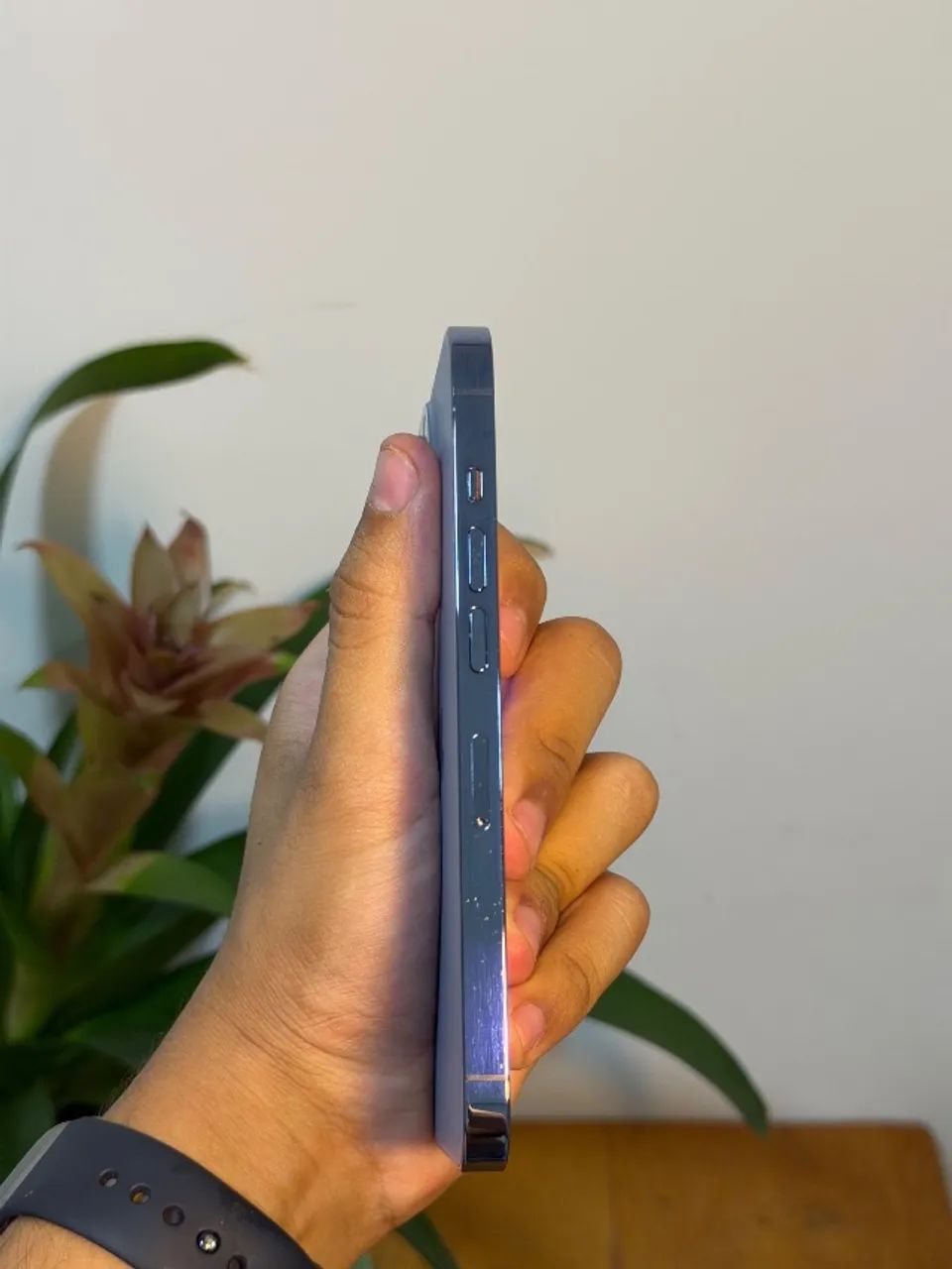 iPhone 13 Pro 128gb azul - Foto 3