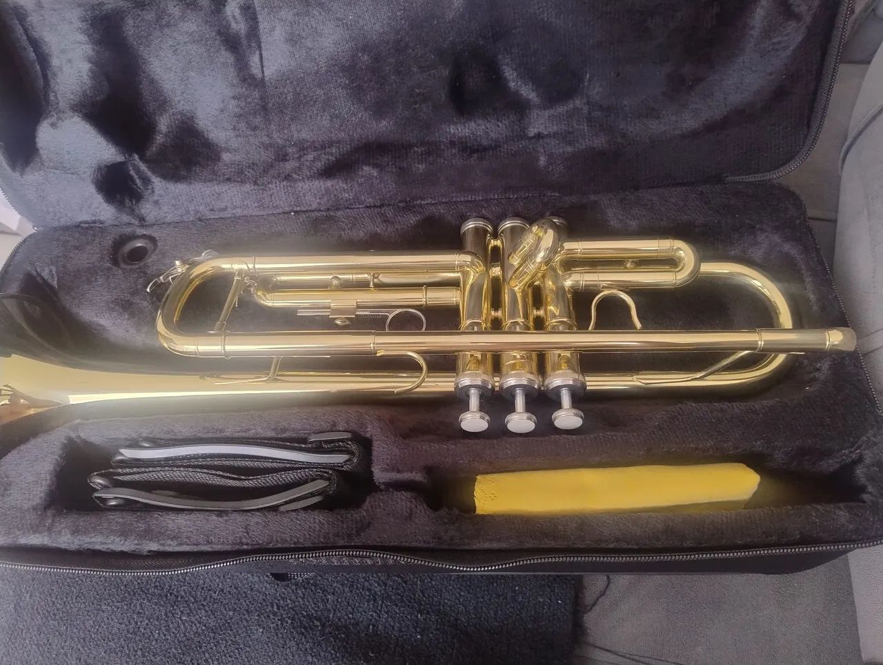 Vendo Trompete - Foto 2