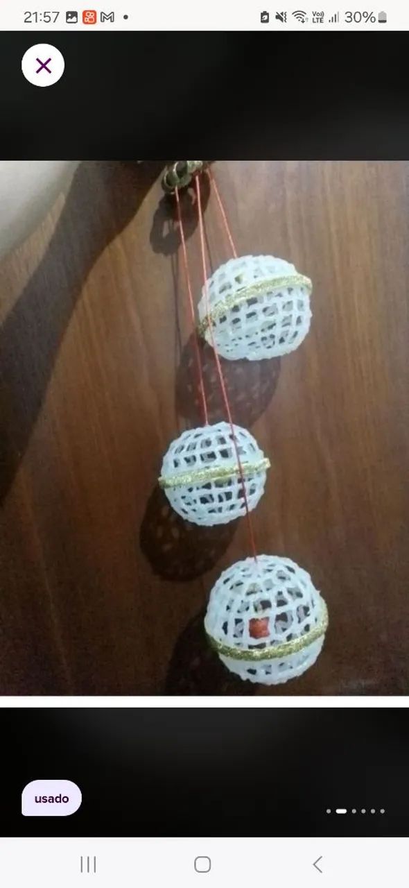 Decoração natalina - Foto 2