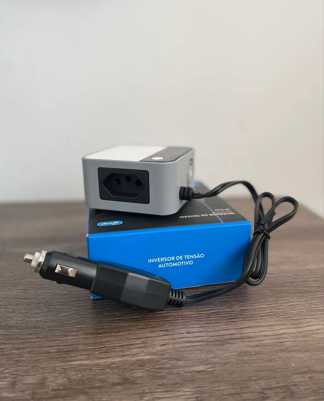 Inversor 12V para 110V veicular Starlink Mini 