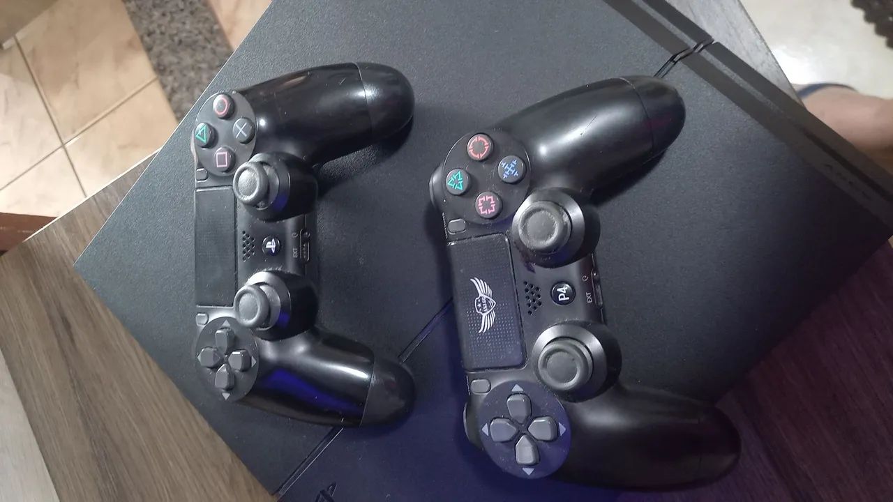 ps4 fat - Foto 3
