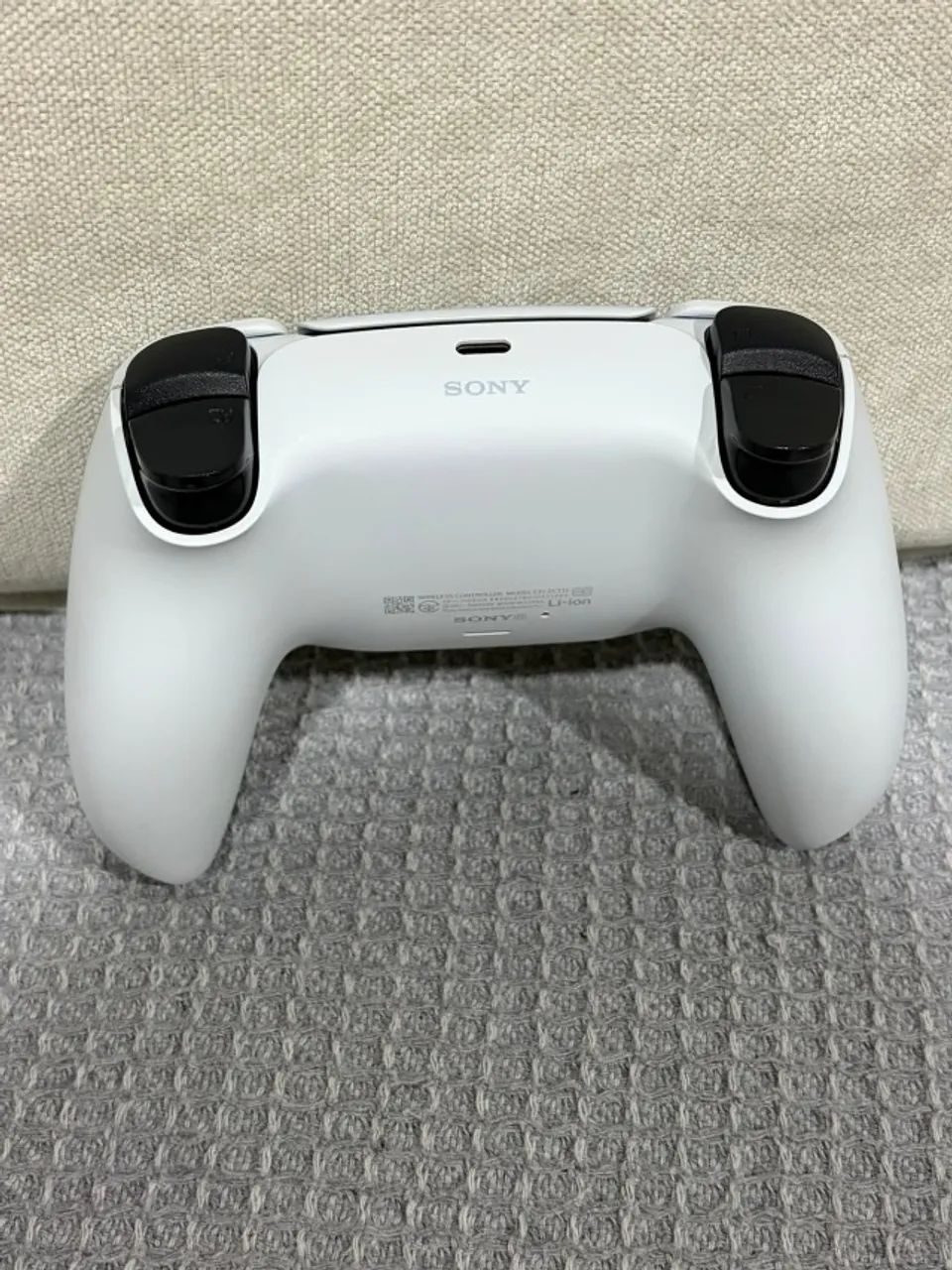 Dualsense Branco - Playstation 5 - Foto 2