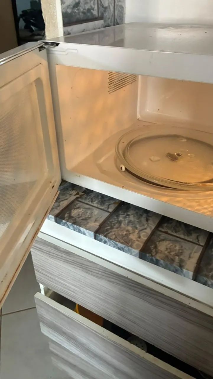 Microondas Brastemp  - Foto 3