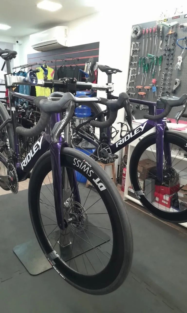 Manutenção e montagem de bicicletas - Foto 3