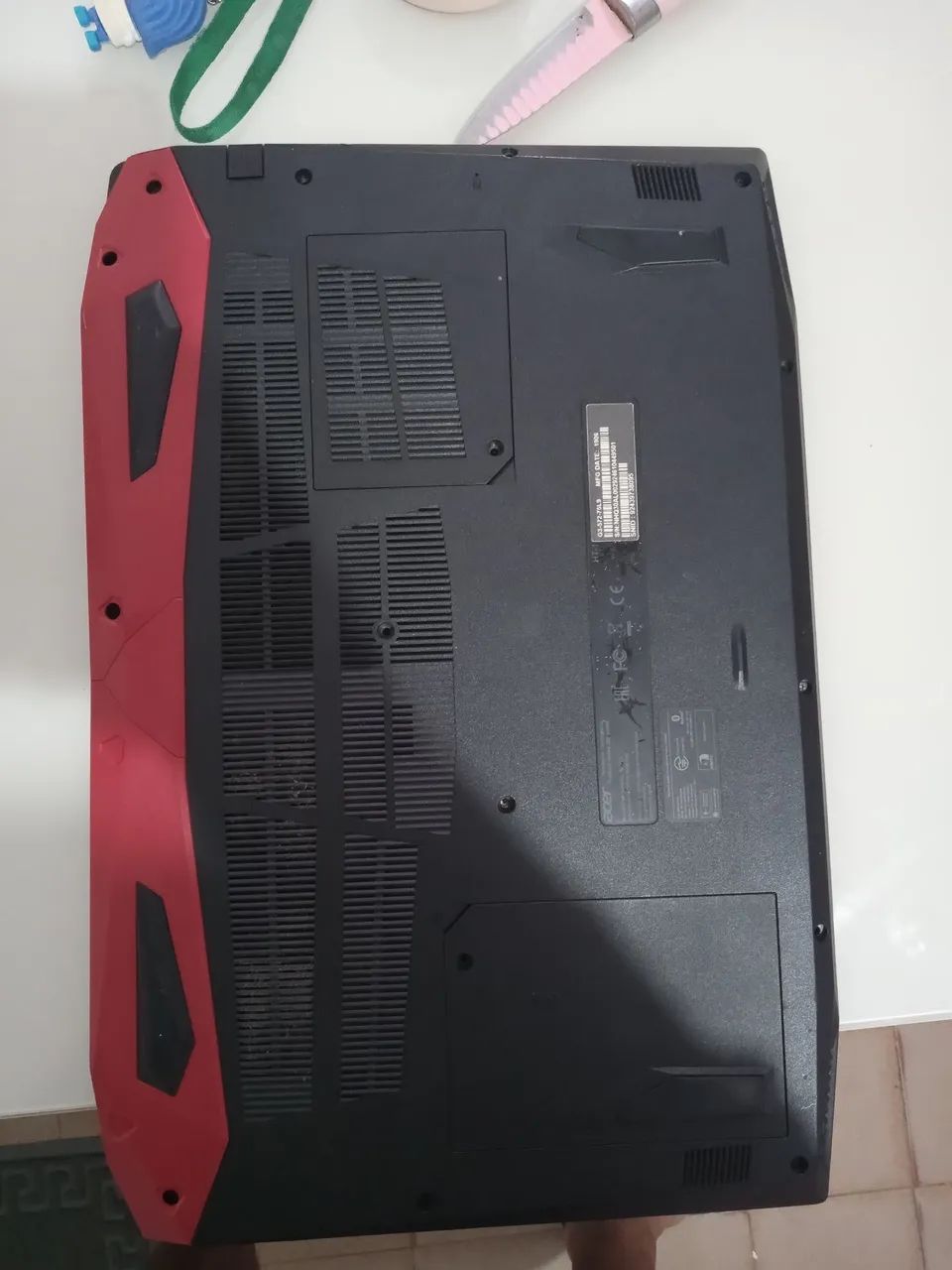 Notebook Acer predador V/T - Foto 2
