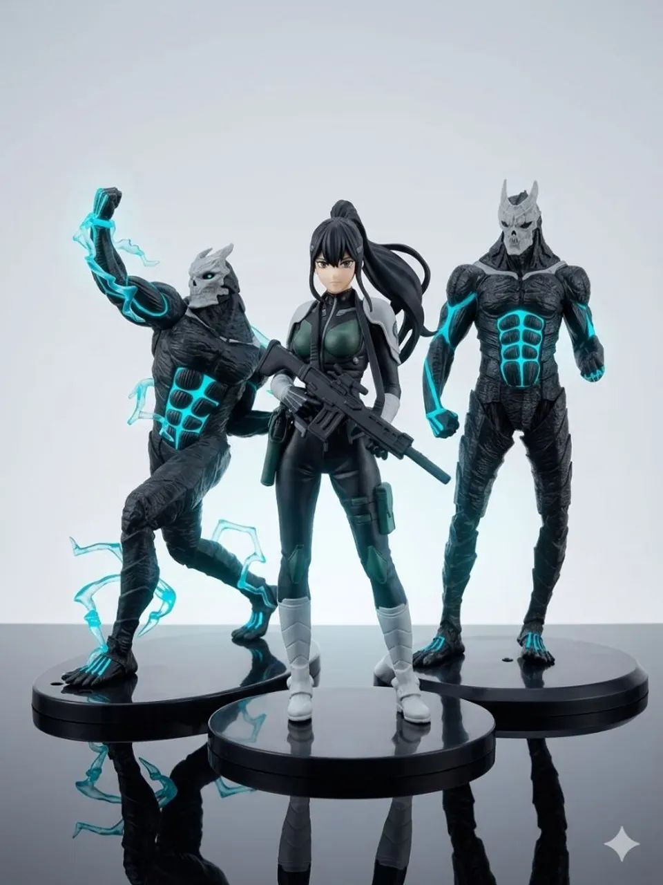 Figure Actions Kaiju n 8
