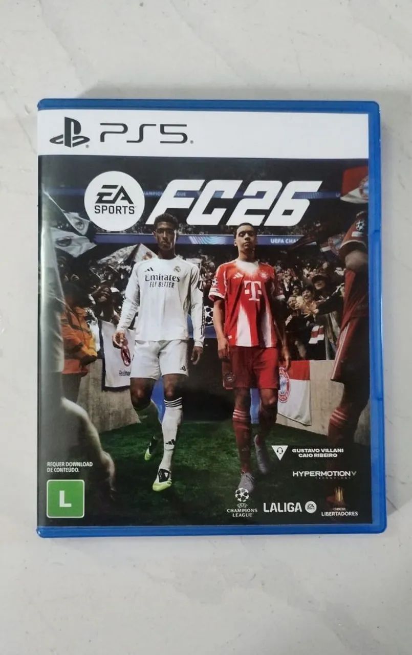 FIFA 2026 PS5