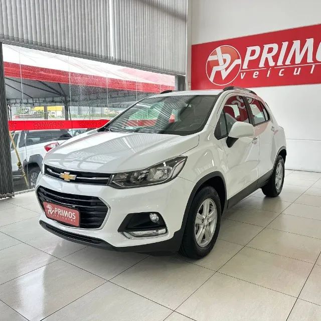 Chevrolet Tracker LT 1.4 Turbo 16V Flex 4X2 Aut. 2017 - Foto 4