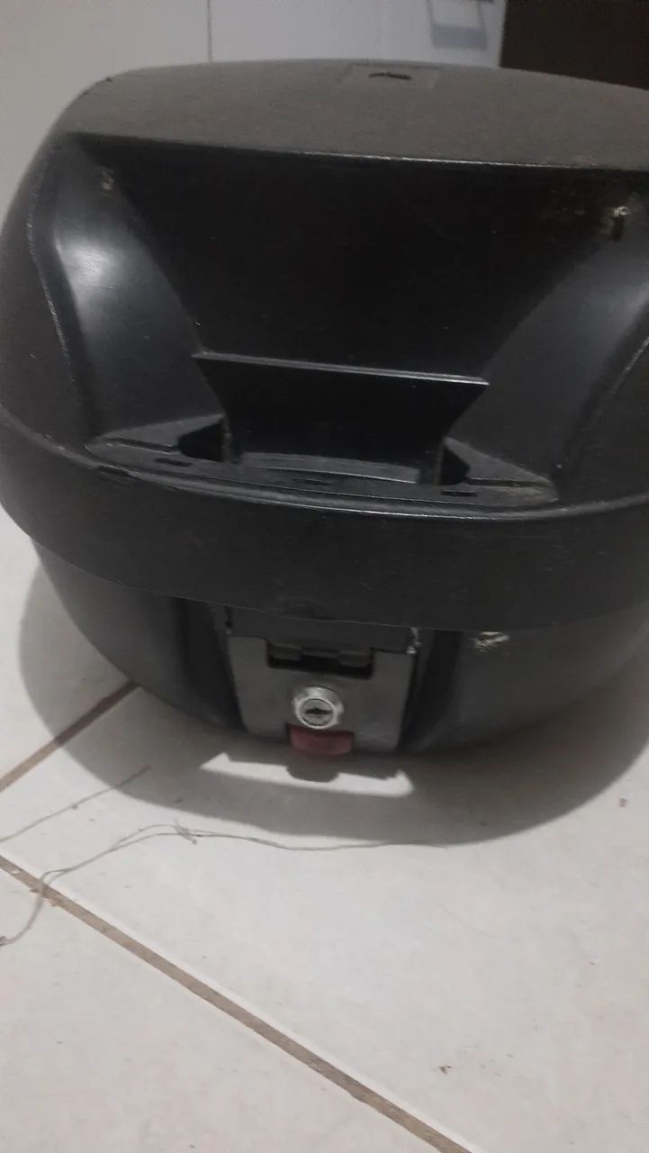 Baú para  moto - Foto 2