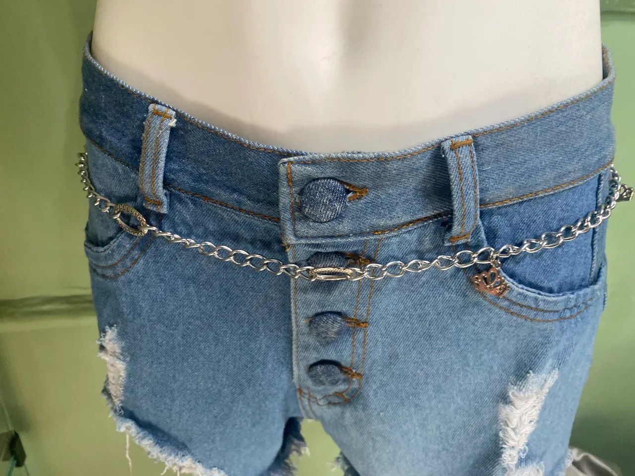 Cintos corrente  - Foto 3