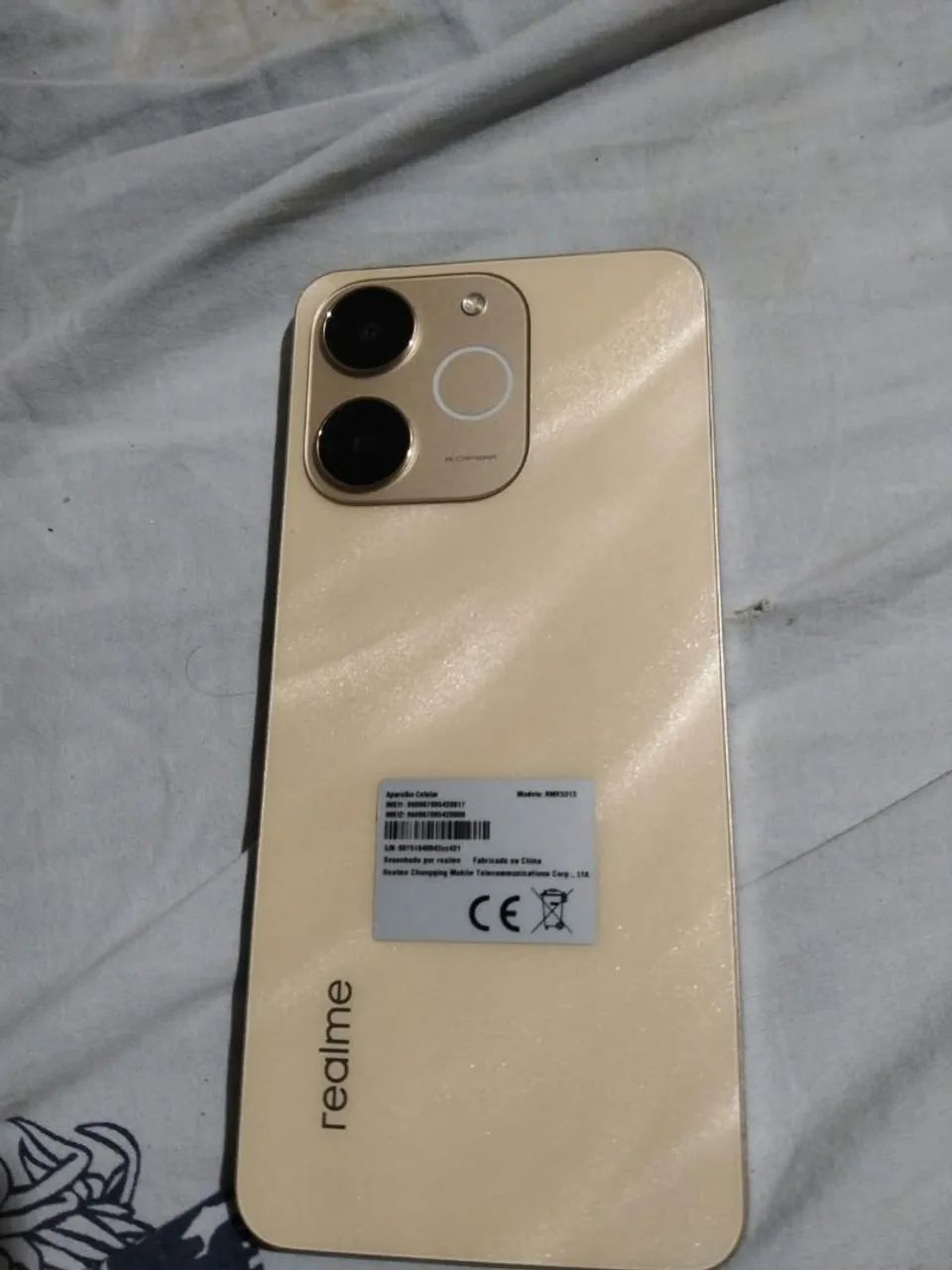 Realme Note 70 