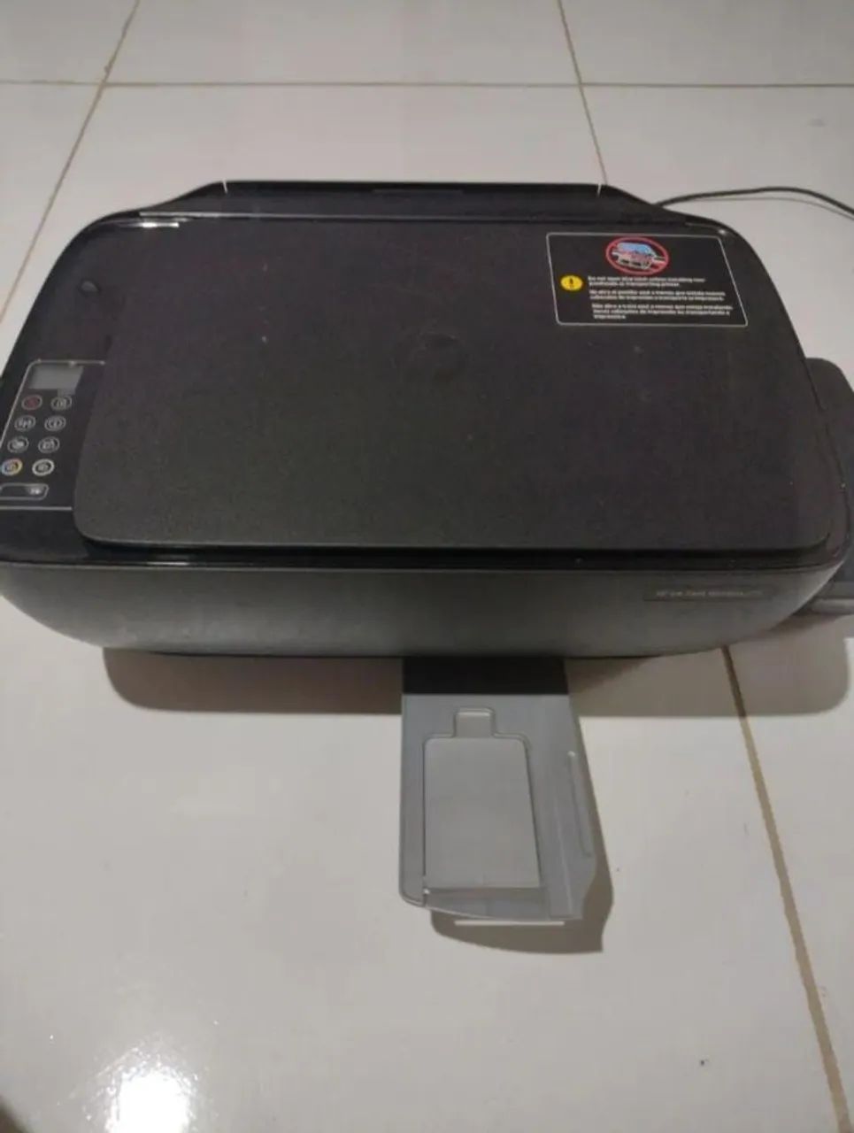 Empressora HP nova