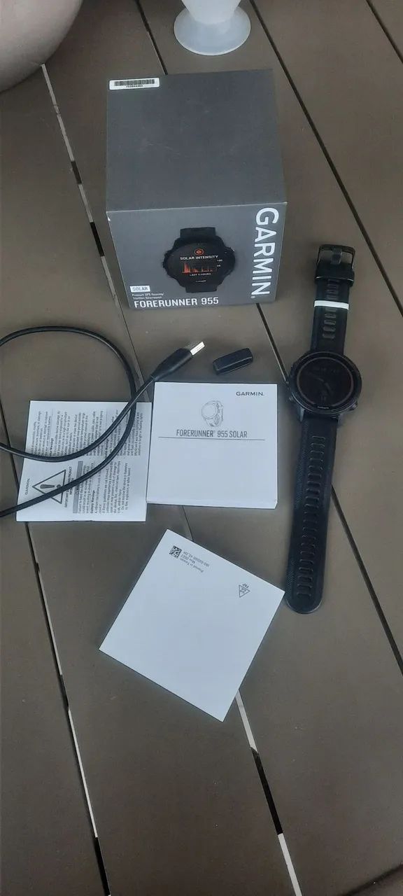 Garmin Forerunner 955 Solar - Foto 3