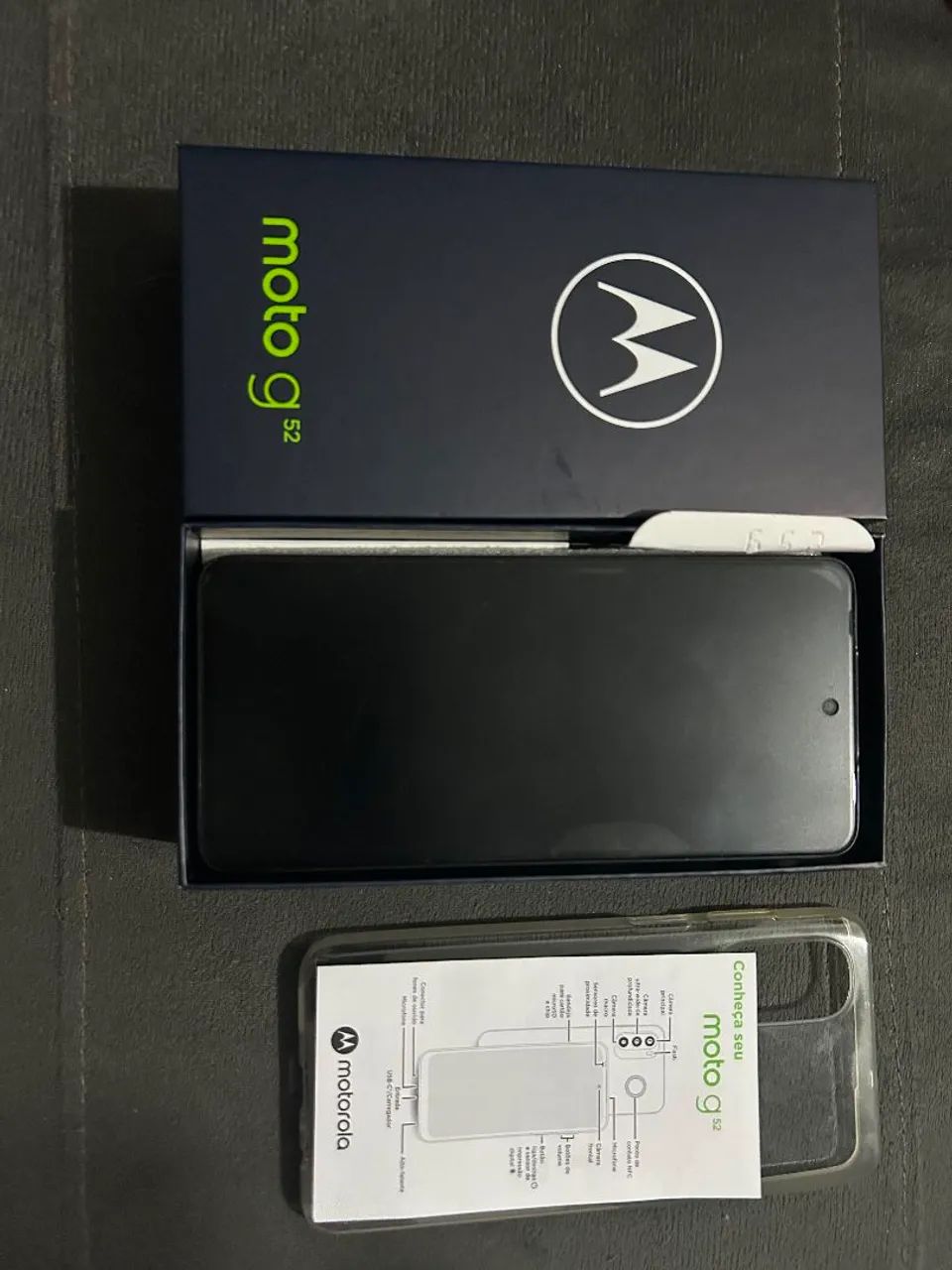 Celular moto g52  - Foto 5