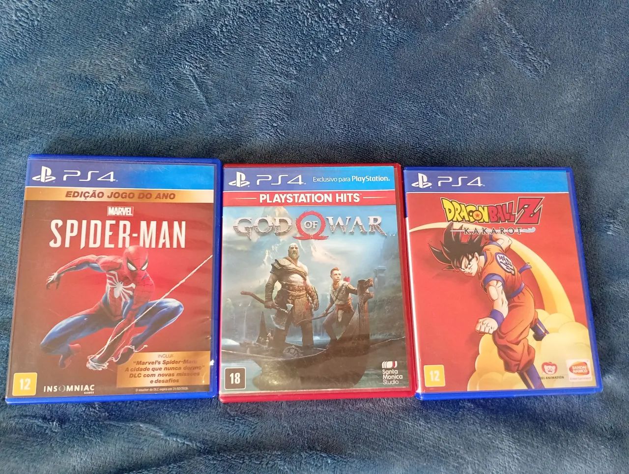 jogos de PS4