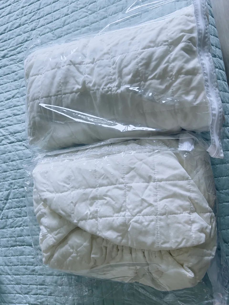 Colcha com elástico para berço  - Foto 2