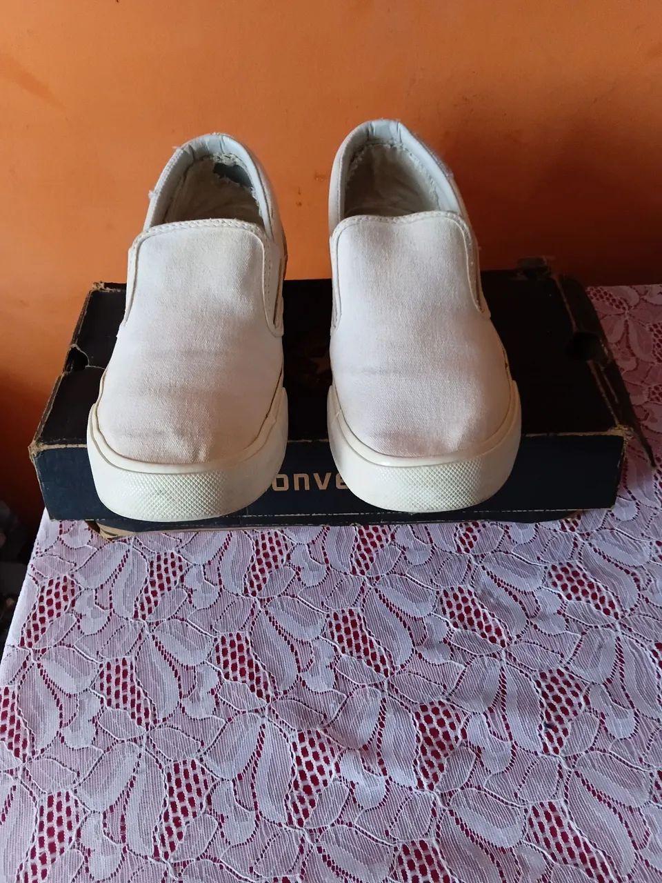 Tênis All star converse. 