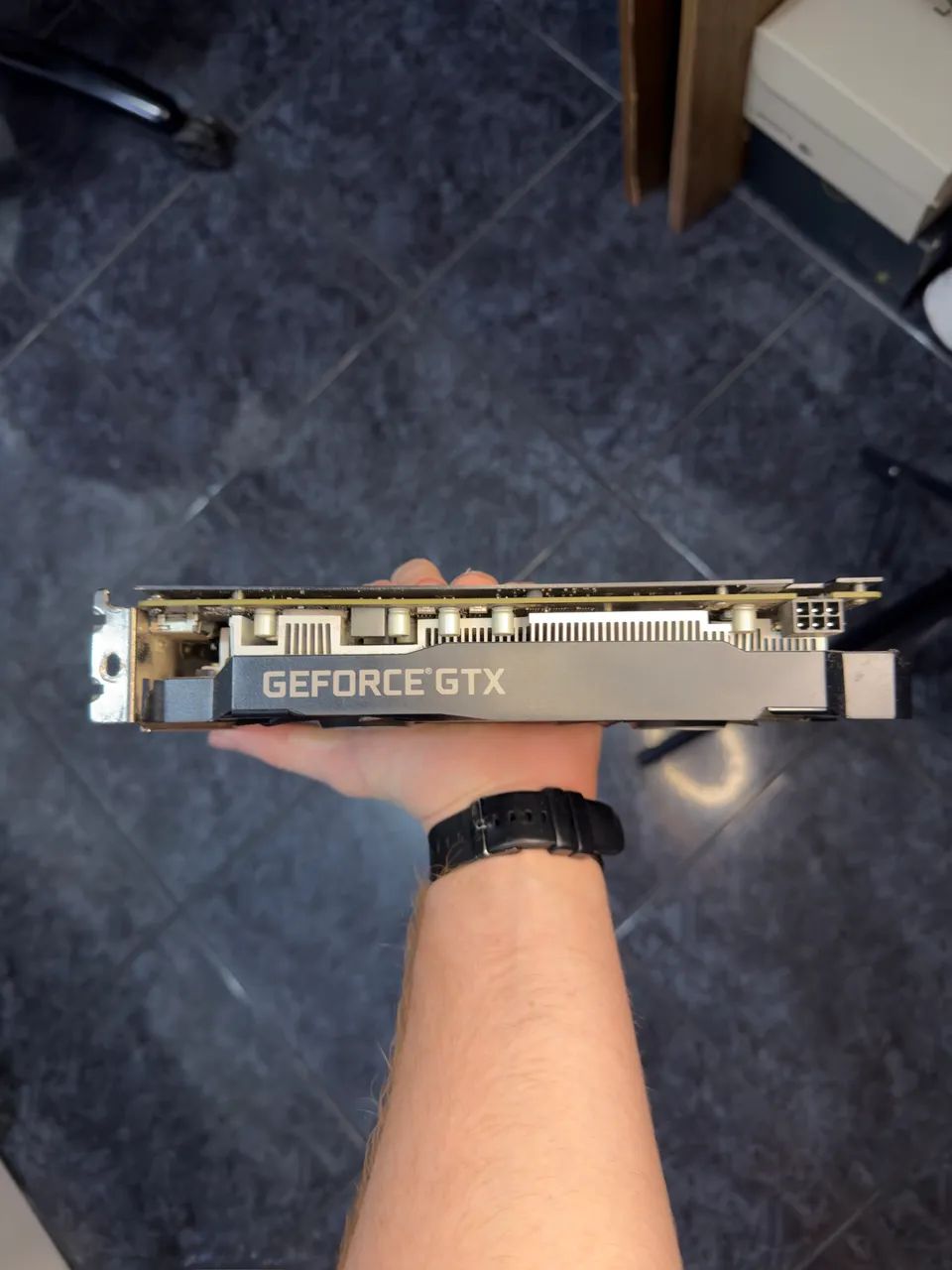 GTX 1660 OC 6GB - Foto 3