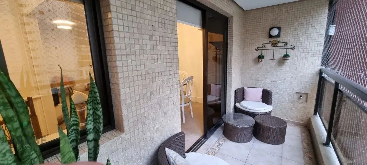 Apartamento em Moema com 120m² - Mobiliado, pronto para morar! - Foto 3
