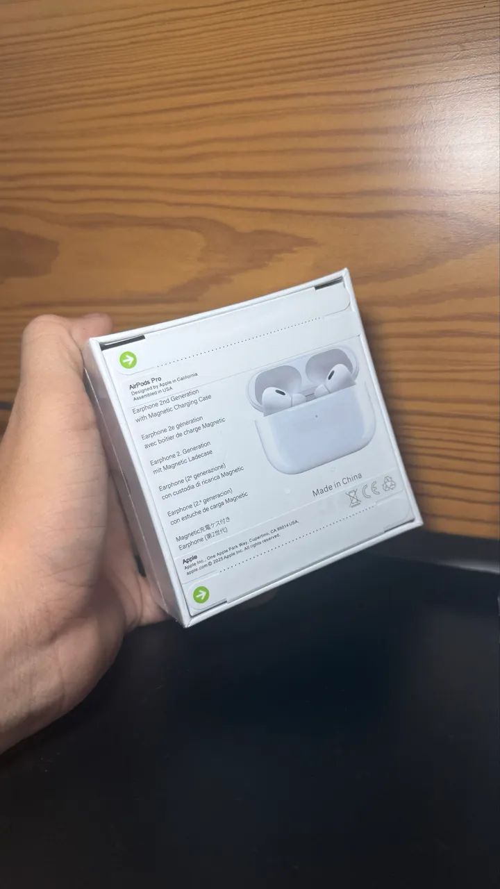 AirPods Pro 2 - PREMIUM  - Foto 3