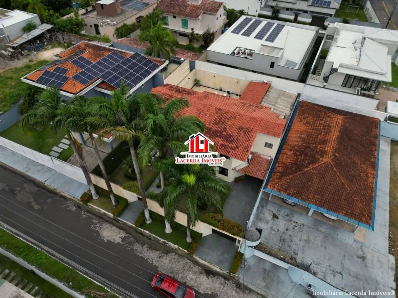 Condomínio Ponta Negra I, Duplex 4 SUITES, PISCINA, 600m² Terreno, Casa na Ponta Negra - Foto 6