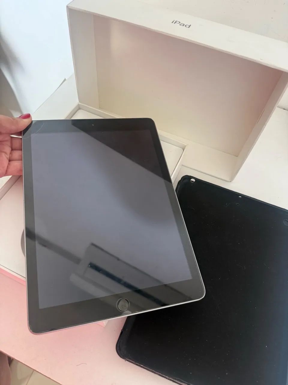 iPad- 5° geração em perfeito estado - Foto 4