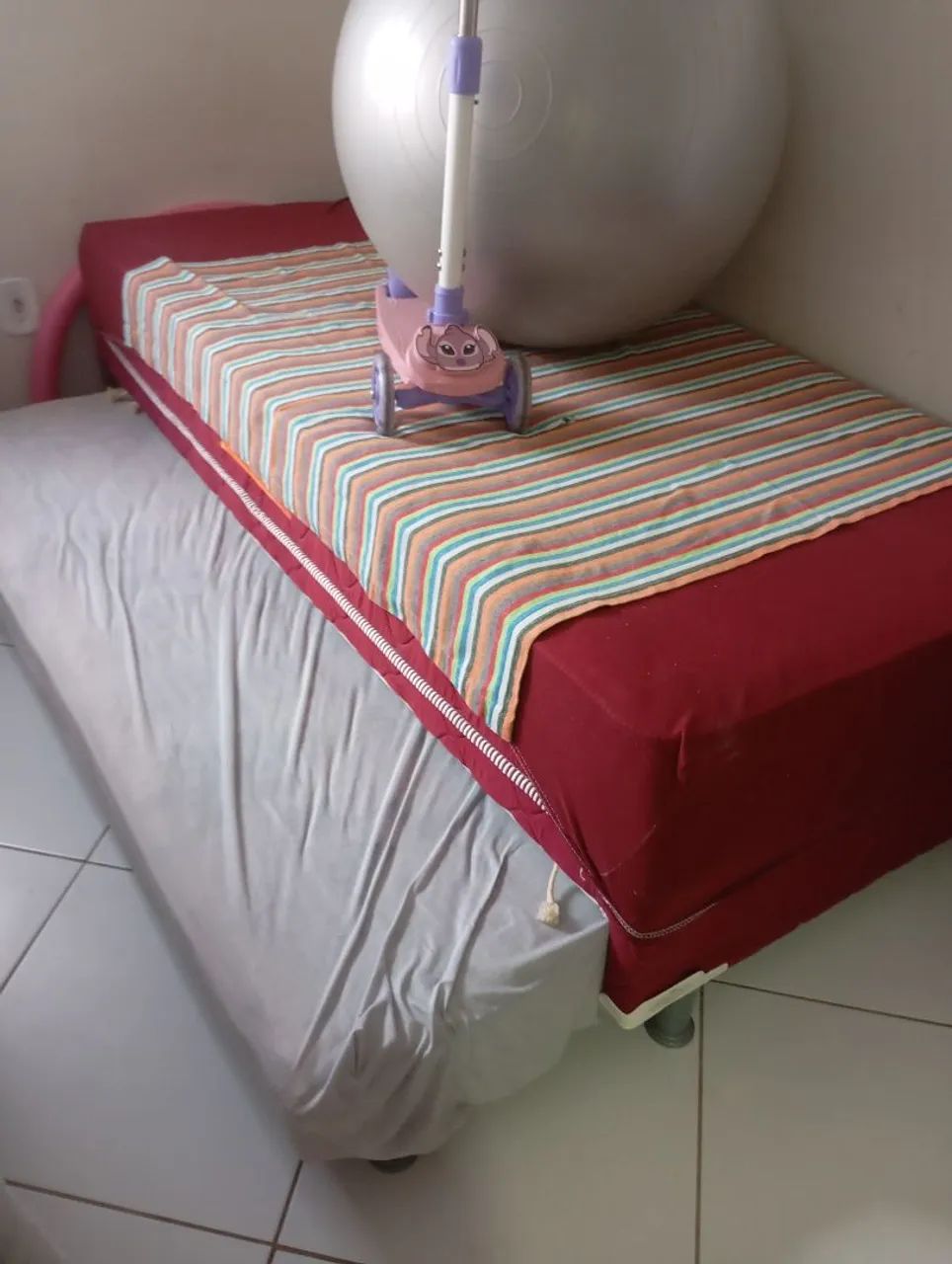 Bicama box Solteiro  - Foto 3