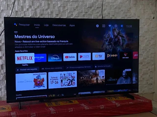 Vende-se TV-50 Polegadas - Foto 3
