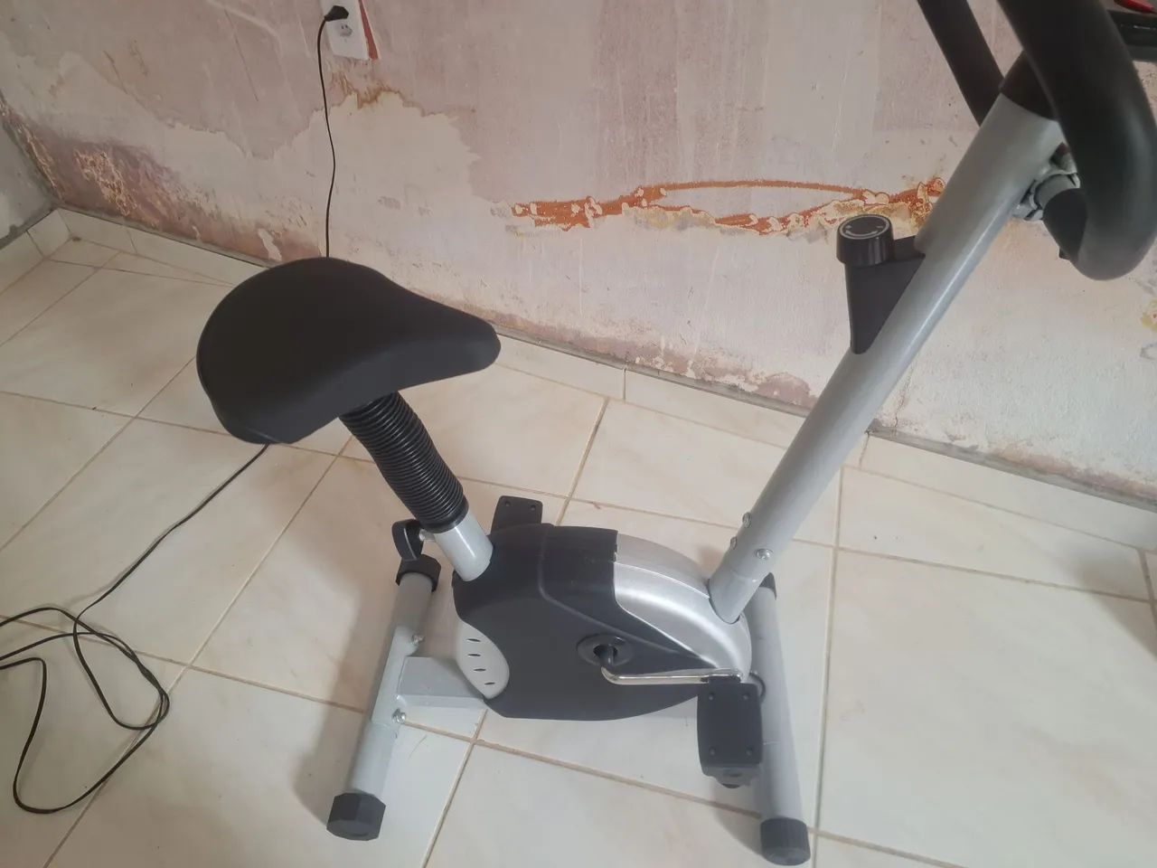 Bicicleta egocêntrica  - Foto 4