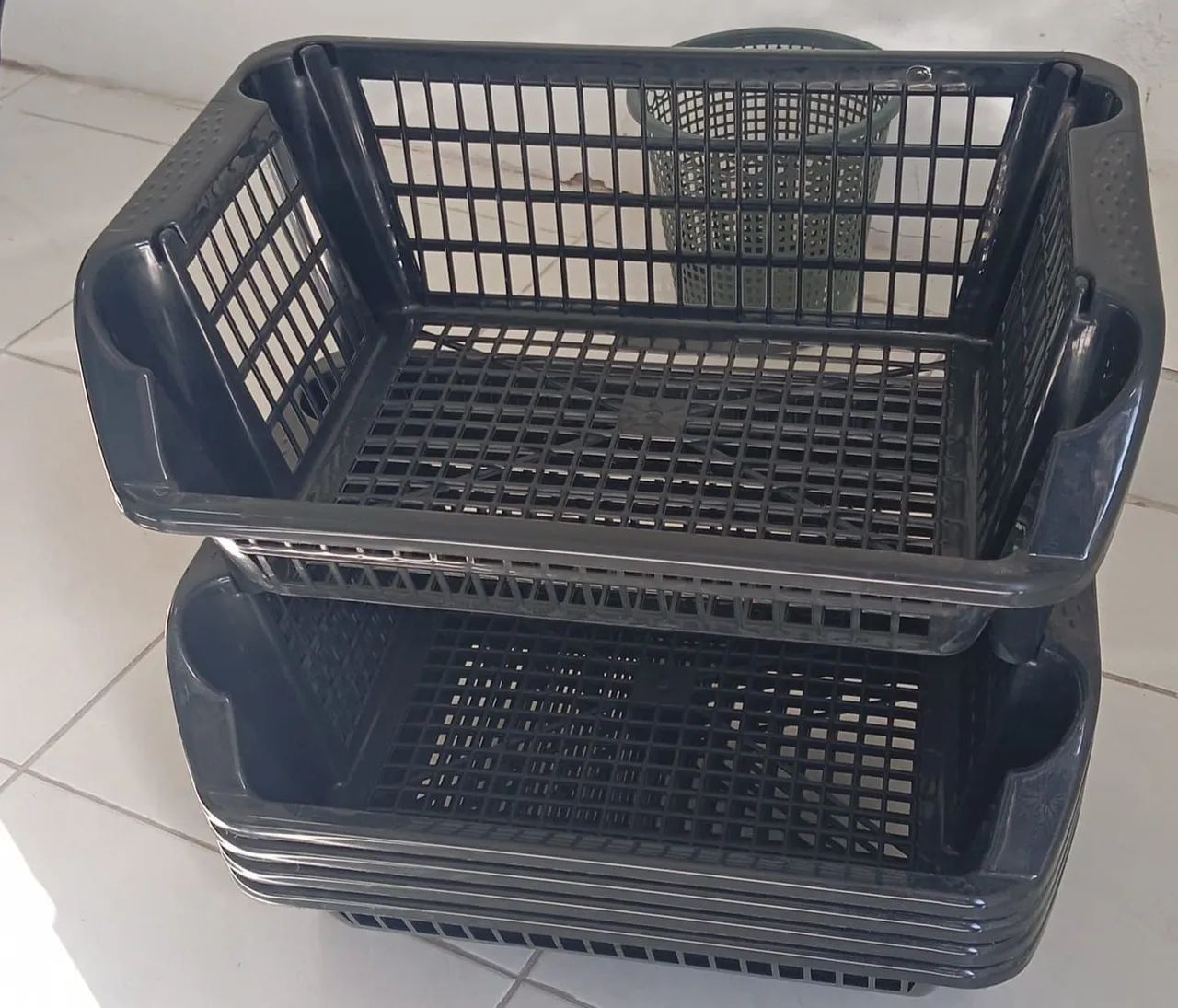 Expositor multiuso empilhável  - Foto 3