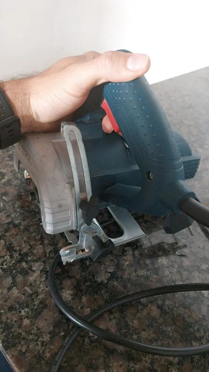 Cerra mármore Bosch - Foto 3