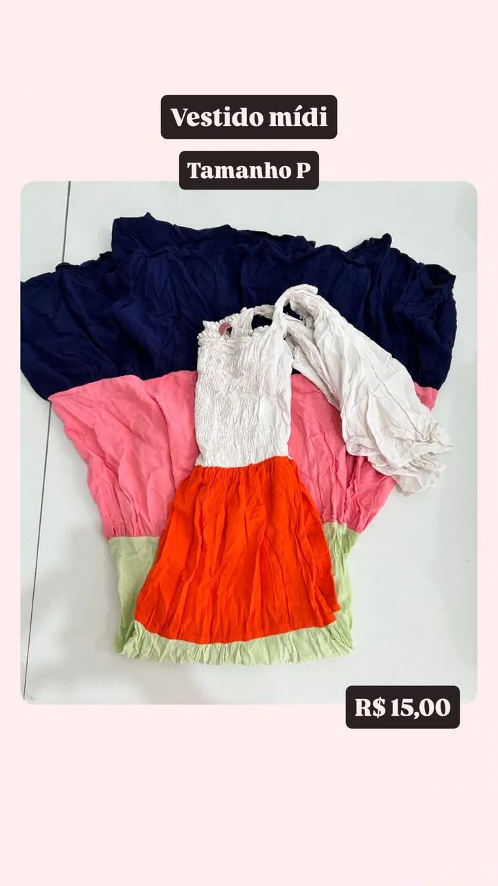 DESAPEGO VESTIDOS