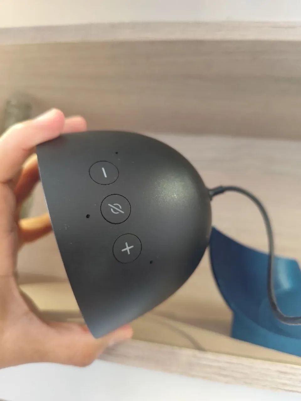 Alexa Echo Sport + Suporte 3D - Foto 4