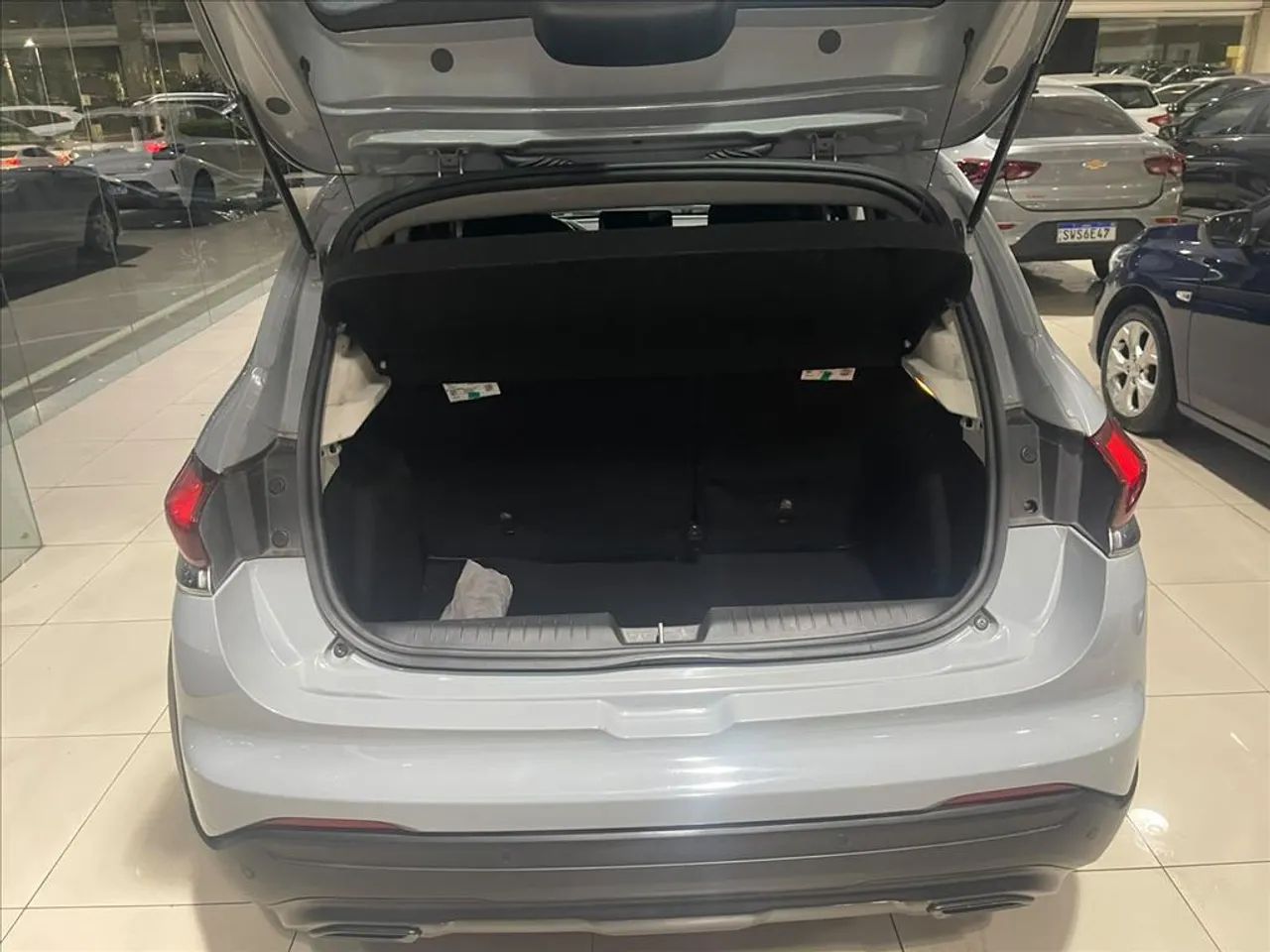 Fiat Pulse AUDACE 1.0 Turbo 200 Flex Aut., foto 9 de 14