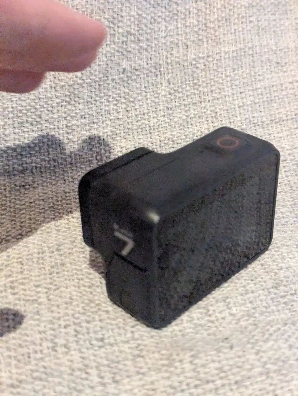 Go pro hero 7 (para consertar) - Foto 2