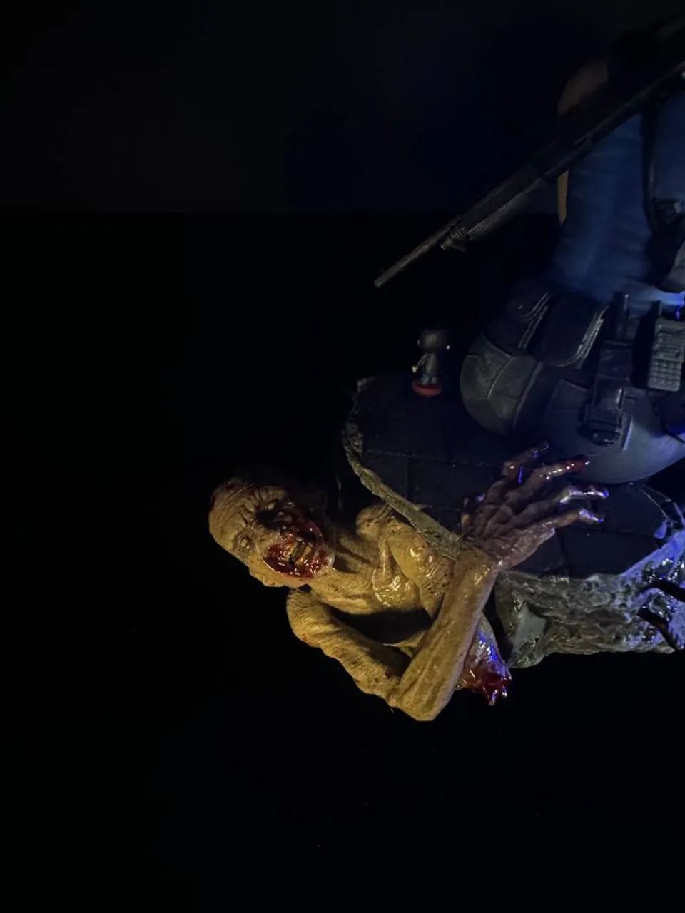 Jill Valentine de Resident Evil 3 - figure de resina. - Foto 5