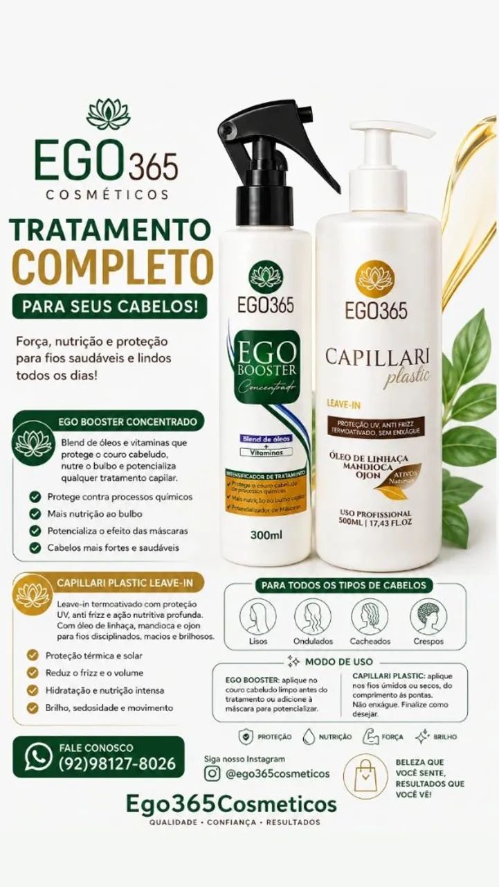 Ego 365 