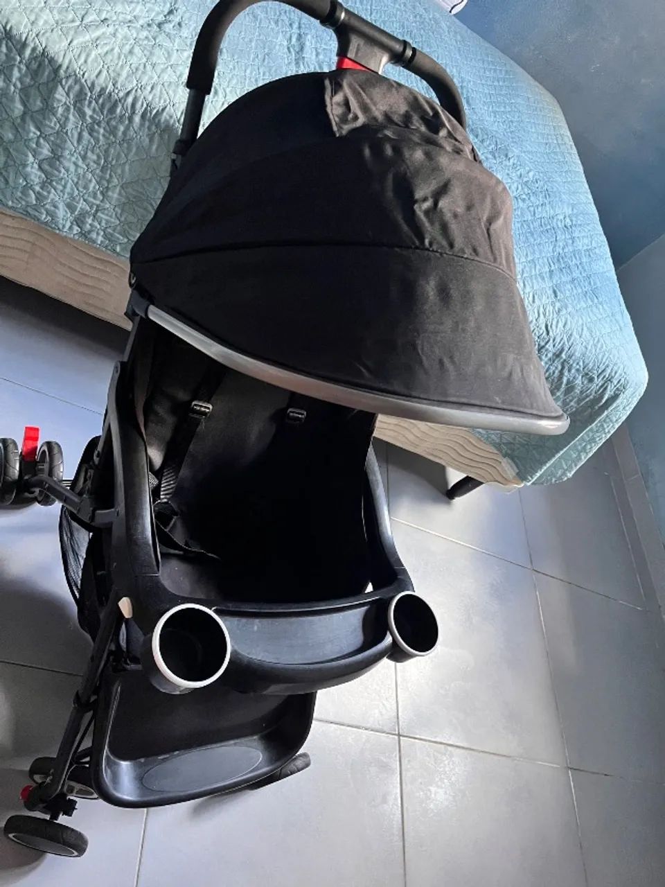 Carrinho de bebê  - Foto 2