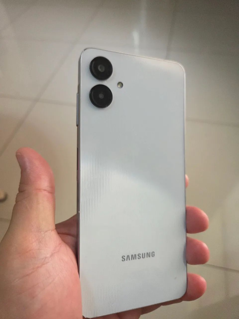 Celular Samsung A06 128Gb - Foto 3