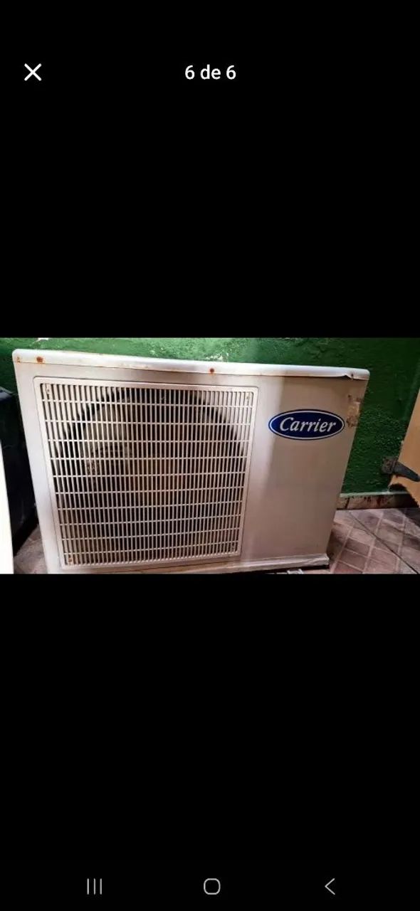Ar cassete 18 mil btus  - Foto 3