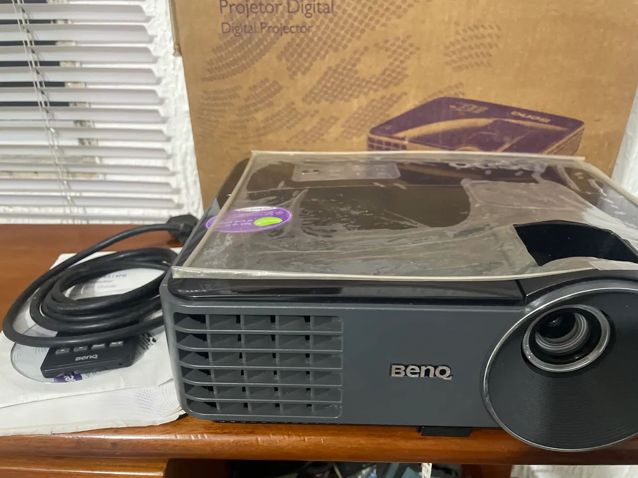 Projetor BENQ ms 513 pb