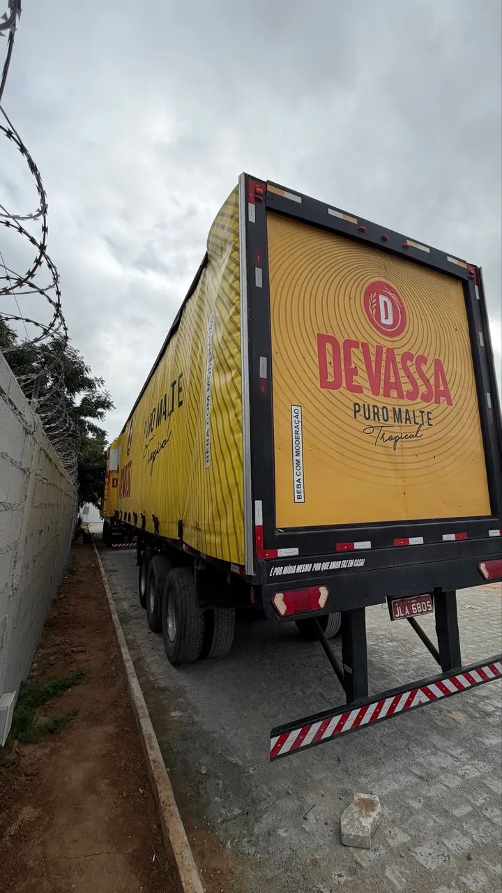 Carreta sider bebidas  - Foto 2