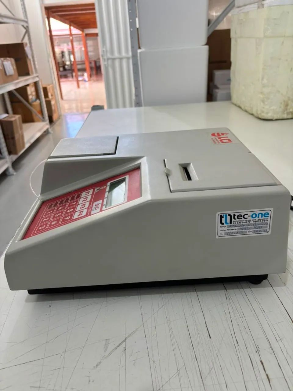 Analisador Bioquímico BIOPLUS BIO-200 - Foto 4