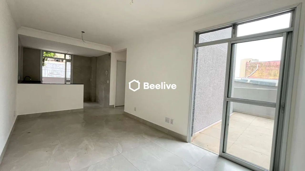 Apartamento com área privativa, 2 quartos, 1 suite - Foto 2