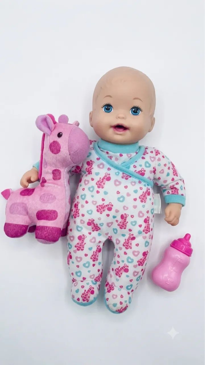 Boneca Little Mommy 
