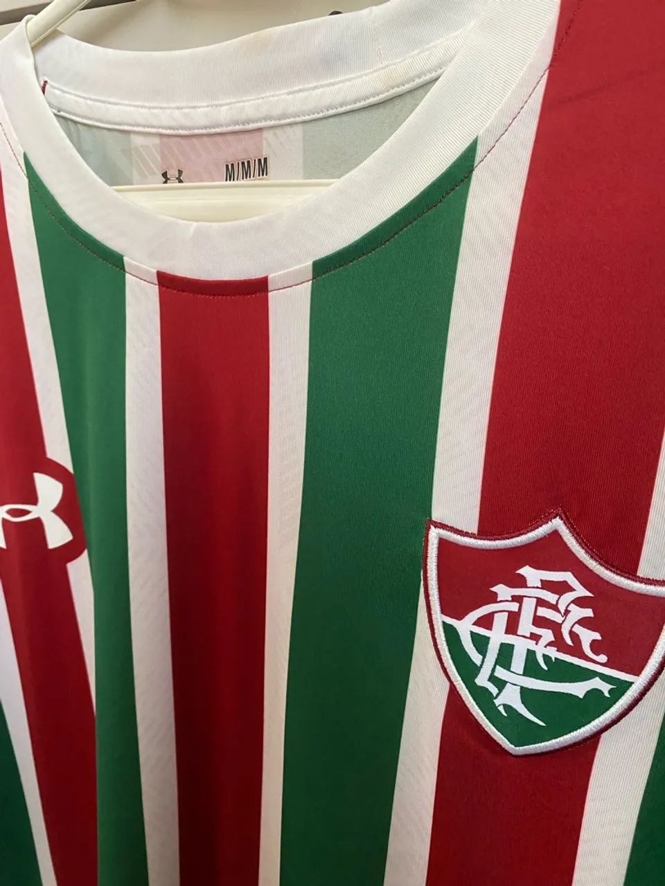 Camisa Fluminense Under Armour 2017 - Foto 5