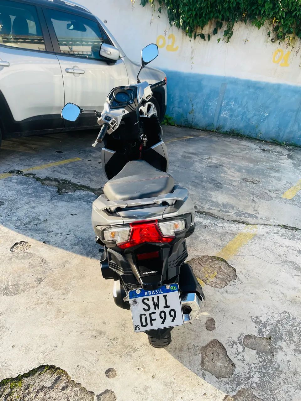 Honda Elite 2024 - Foto 2
