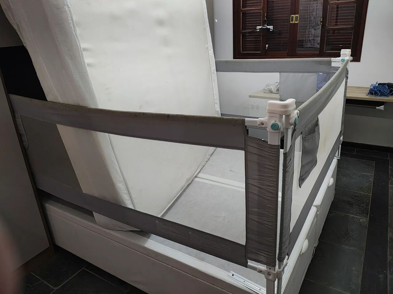 Grade para Cama Queen  - Foto 2